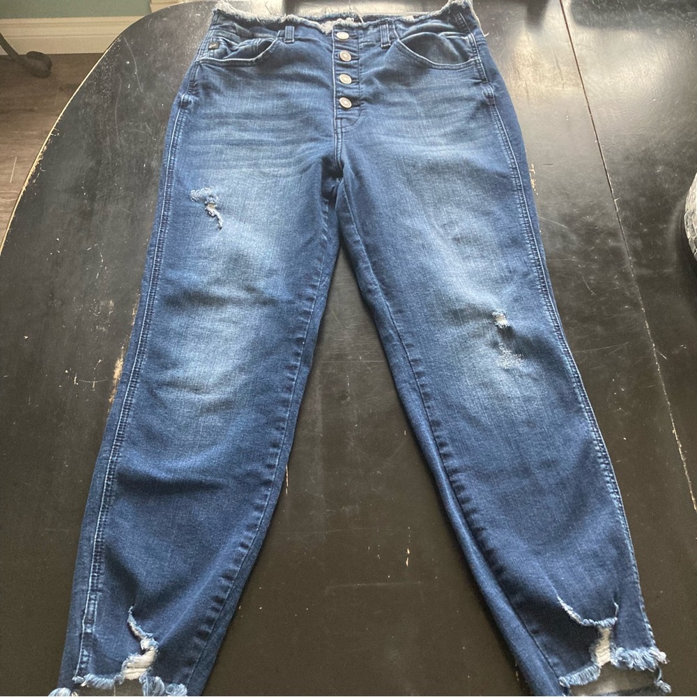 Kancan skinny jeans